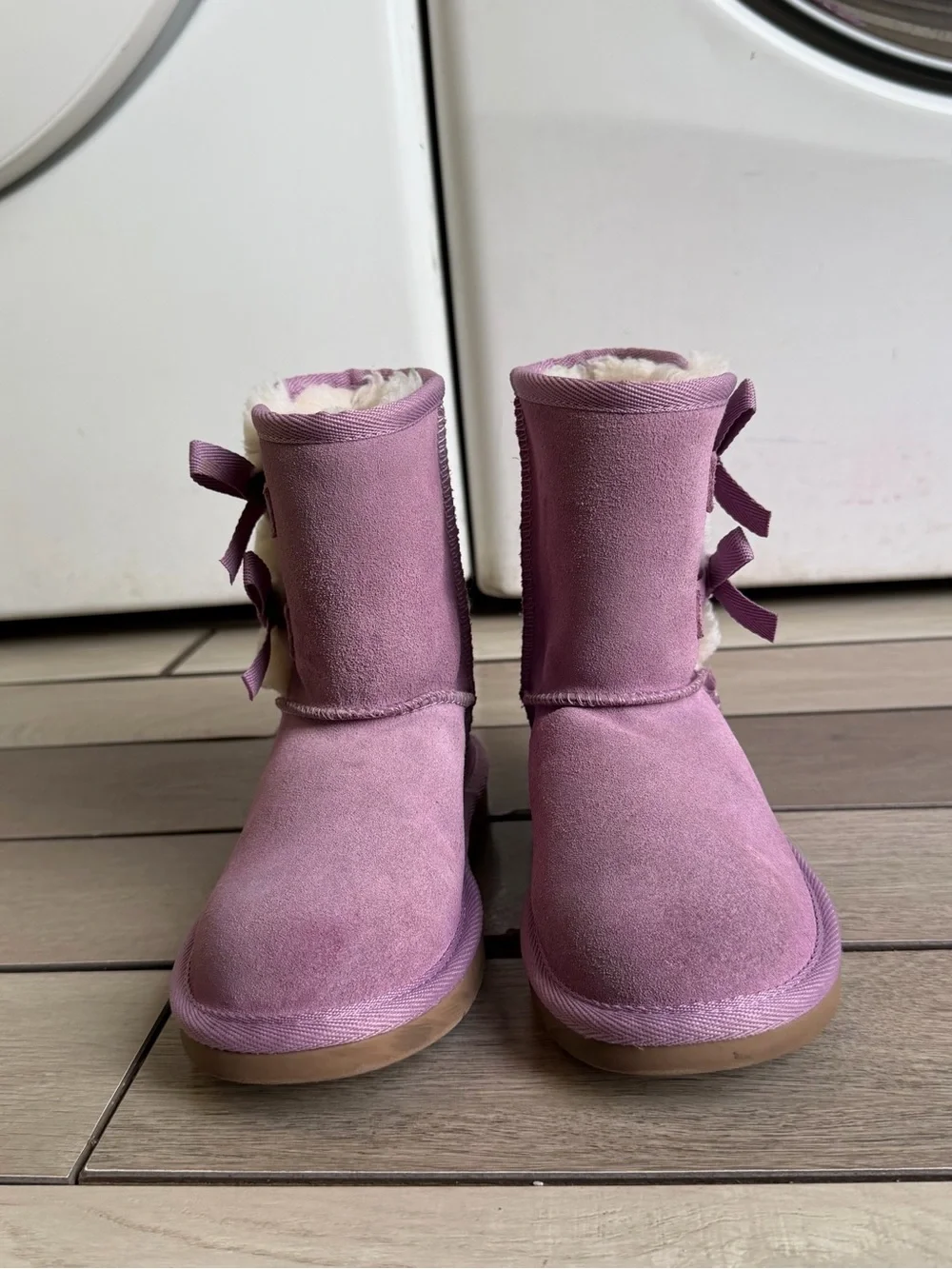 Koolaburra by UGG Victoria Girl’s Mini boots